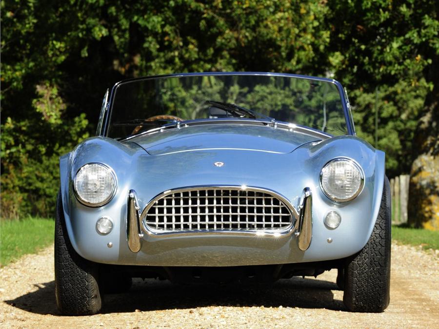  AC Cobra (Mk II) 1963 года  (фото 6 из 32)